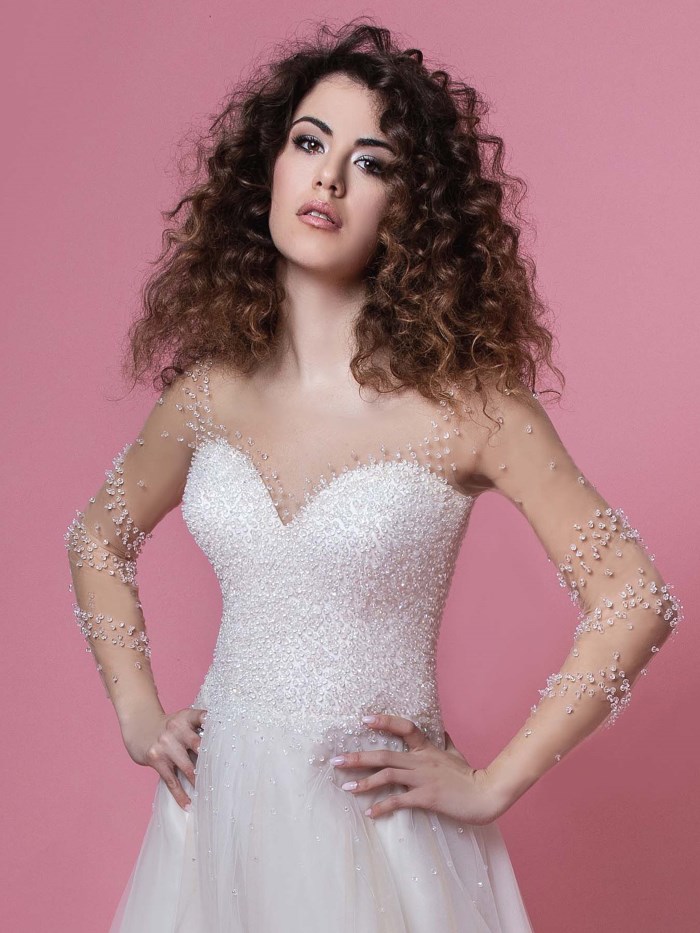 Abiti da sposa - Collezione Serena  - E002